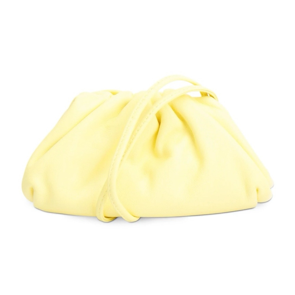 Bottega Veneta Yellow Crossbody Bag